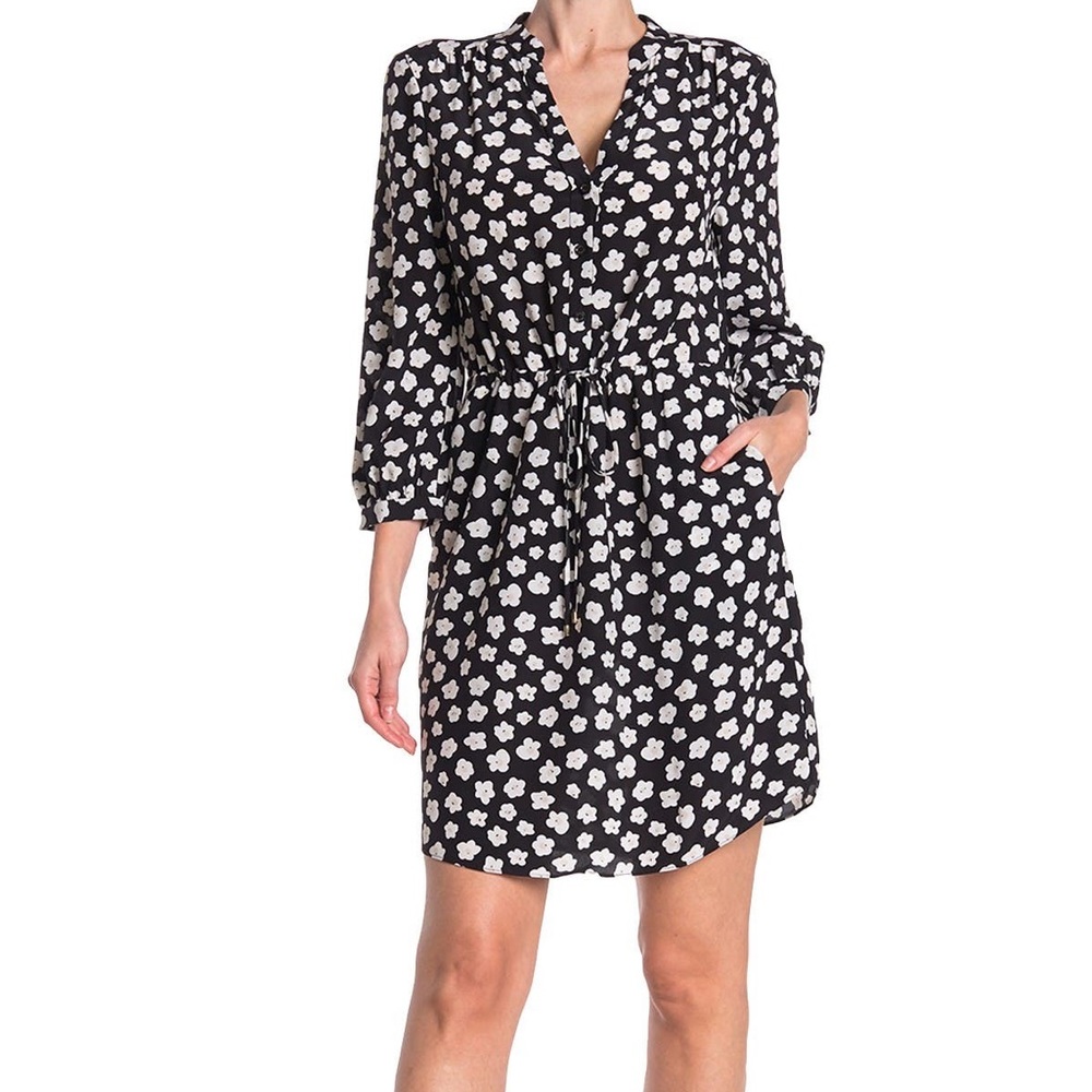 Sold! Kate Spade New York mini Faye shirt dress